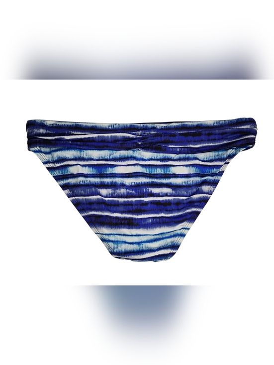 La Blanca Serene Stripe Halter Tankini Top Set, Womens 6 - Picture 9 of 11